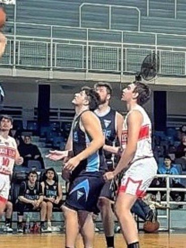 APB: Echagüe perdió, pero clasificó a los playoffs