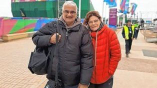 Falleció Mario Azaad, una figura entrañable del deporte en Cerrito.