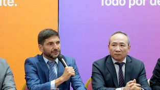 La provincia de Santa Fe busca profundizar su relación con China