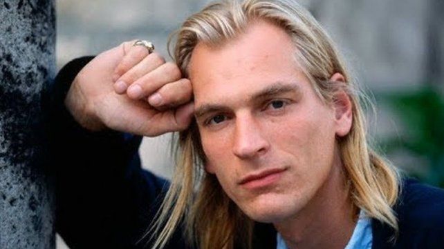 El actor Julian Sands fue a escalar el Monte Baldy
