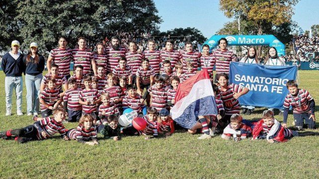 Santa Fe Rugby Club recibirá en Sauce Viejo a Jockey por el Top 9 del Regional.