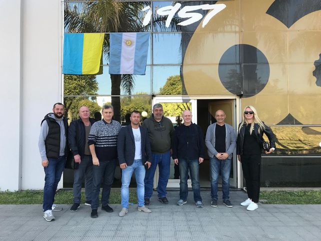 Súper Walter lidera el mercado de exportación de sembradoras
