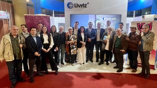 Feria Internacional del Libro: Homenaje a Laura Devetach y Julio Cáceres en el stand de Reconquista