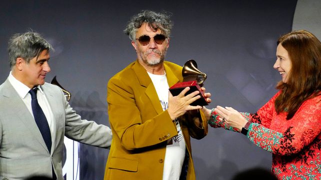 Camilo, C. Tangana y Drexler se alzaron con premios en los Grammy Latinos