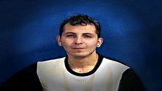 De prontuario. Ariel Sebastián Teletubi Acosta