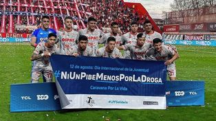 El uno por uno de Unión ante Argentinos Juniors
