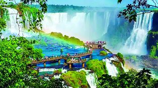 La gran variedad de paisajes naturales que ofrece la Argentina la vuelven un destino pujante y atractivo por conocer.