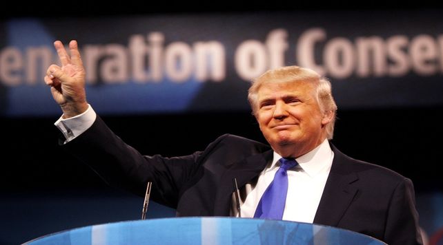 Trump dio el batacazo y ganó las elecciones presidenciales de los EEUU