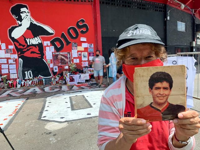 Efecto Maradona: el Coloso le abrió las puertas a todas las camisetas