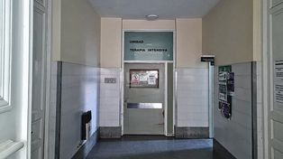 Hechos violentos que terminaron con dos hombres internados en el Hospital Cullen