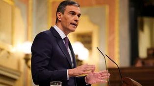 El presidente de España Pedro Sánchez ratificó este miércoles el retiro de la embajadora española en la Argentina.&nbsp;