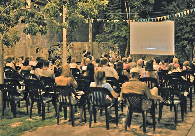 Verano en la Ciudad: funciones de cine en el Mercado Progreso
