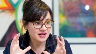 Gisela Marziotta volvió a dar positivo de coronavirus y su estado preocupa