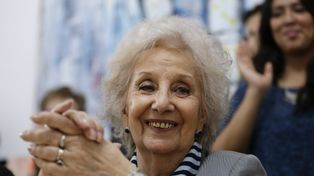 Esto demuestra que son más de 30 mil, advirtió Carlotto sobre el nieto 122