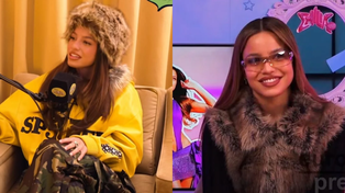Emilia Mernes respondió a las críticas en redes sociales