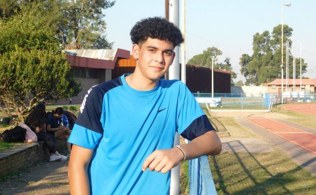 Gael Cardozo viene de cumplir un buen desempeño en el Nacional U20. Gael Cardozo viene de cumplir un buen desempeño en el Nacional U20.