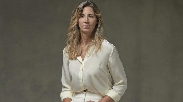 Luciana Geuna: Rosario me resulta muy propia