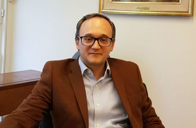 El presidente de Ciara