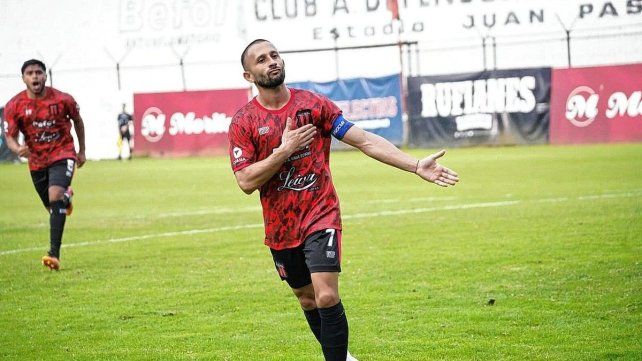 Ezequiel Aguirre podría estar en el radar de Colón.