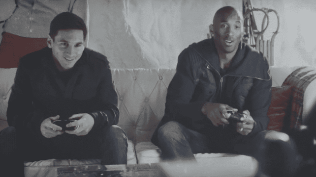 Messi, sobre la muerte de Kobe Bryant: Se nos fue un genio como pocos