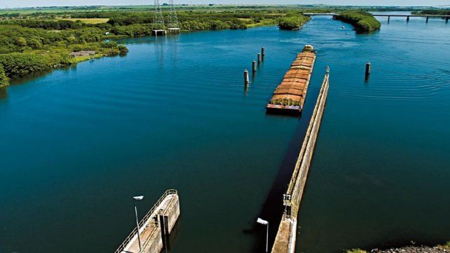 Jornada virtual: Hidrovía Paraguay–Paraná