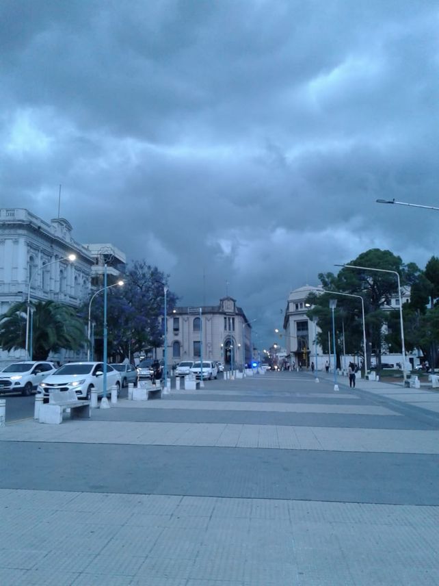 Pronostican más lluvias para lo que resta del jueves en Paraná