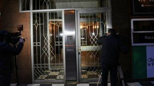 San Lorenzo al 1200. El crimen ocurri&oacute; la madrugada del martes pasado.