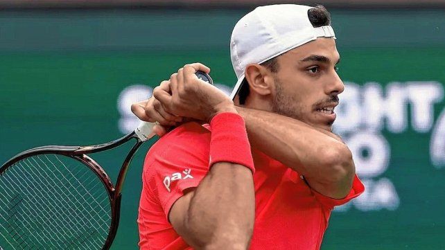 Francisco Cerúndolo avanzó a tercera ronda en el Masters de Miami Francisco Cerúndolo avanzó a tercera ronda en el Masters de Miami