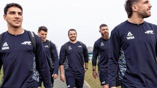 Los Pumas regresan a Salta después de tres años.