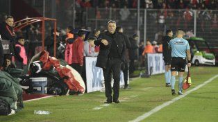 Kudelka: Mis rivales directos son los de arriba y queremos a Newells en zonas altas