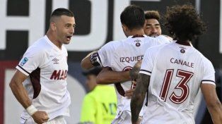 Lanús sabe que tiene un difícil desafío ante el poderío del Mengao.