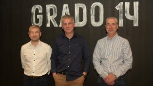 Grado 14,  un nuevo concepto de vinoteca a la ciudad