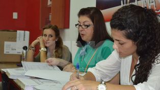 Se constituyeron el 100 por ciento de las mesas de votación en toda la provincia