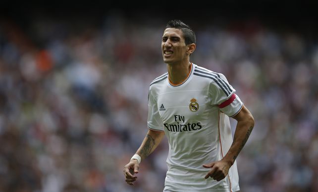 La contradicción de Real Madrid sobre Di María