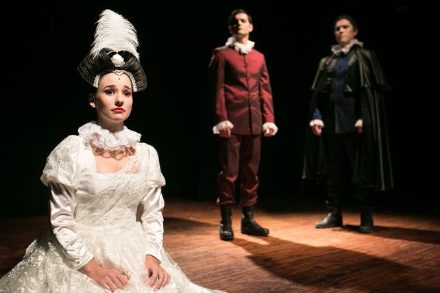 Últimas funciones del Rey Lear en LOA