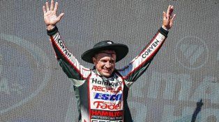 Mariano Werner rompió la mala racha y ganó en Termas de Río Hondo