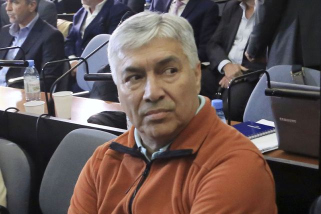L&aacute;zaro B&aacute;ez fue condenado a 6 a&ntilde;os en la misma causa que Cristina Kirchner.
