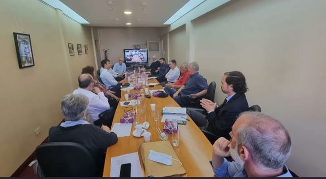 El titular del Inaes