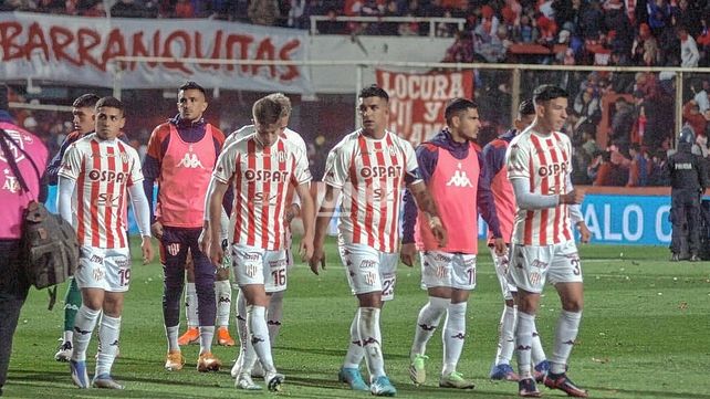 Unión empató con Aldosivi y se aleja de la zona de Copa