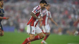 River volvió al gol, venció a Argentinos y cortó una racha histórica
