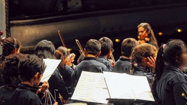 Denunciaron por abuso a un docente de la orquesta de barrio Ludueña