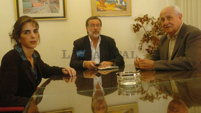 La intensa carrera política del Tigre Cavallero en imágenes