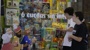 Desde la Cámara del Juguete tomaron una serie de medidas para fomentar la salida de productos para Reyes en un contexto en el que cada venta vale mucho.