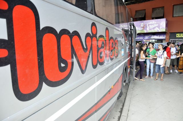 Este viernes dejó de funcionar la delegación paranaense de la Comisión que regula el transporte