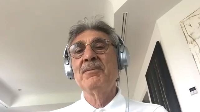 CIENTÍFICO Y EMPRESARIO. Hugo Sigman