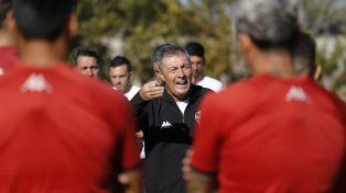 Kudelka y su regreso a Huracán: Nunca pensé que iba a volver