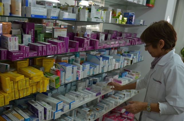 Problemas en el crédito de las farmacias a los jubilados.