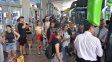 fuerte movimiento de pasajeros y ventas agotadas para ano nuevo en la terminal de omnibus de santa fe fuerte movimiento de pasajeros y ventas agotadas para ano nuevo en la terminal de omnibus de santa fe