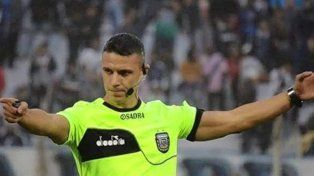 El historial de Unión con el arbitraje de Andrés Gariano