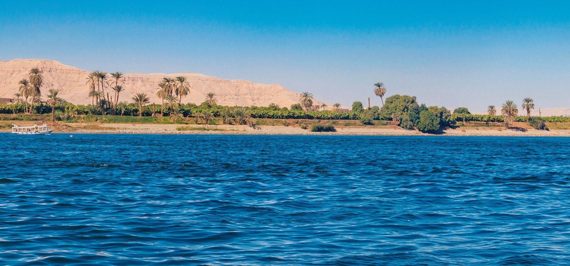 Hurghada, una pausa en Egipto junto al mar que pocos imaginan